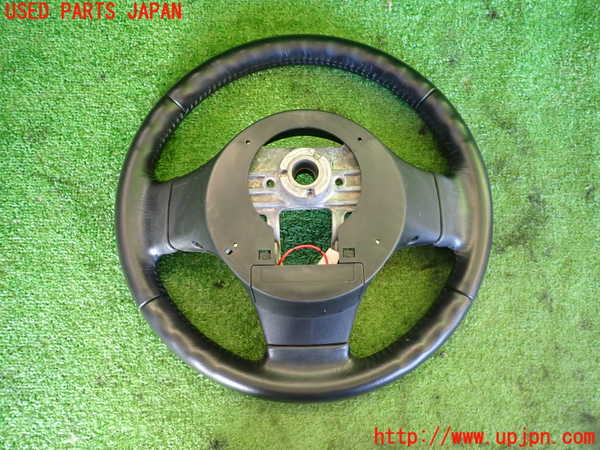 2UPJ-9237357855]コルト ラリーアート バージョンR(Z27AG)ステアリングホイール 中古_2