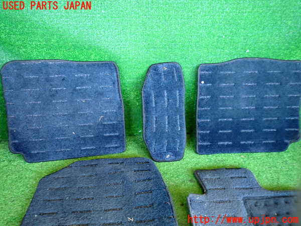 2UPJ-9237357800]コルト ラリーアート バージョンR(Z27AG)フロアマット 中古_4