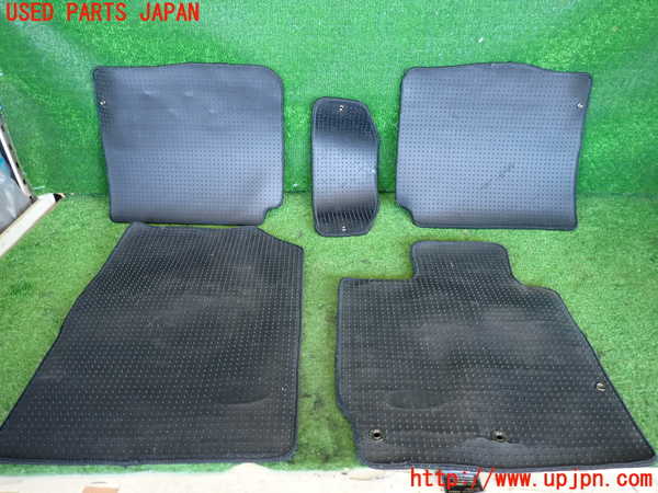 2UPJ-9237357800]コルト ラリーアート バージョンR(Z27AG)フロアマット 中古_5