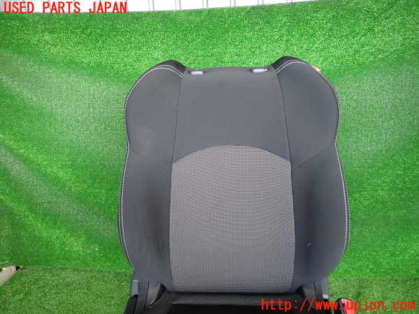 2UPJ-9237357035]コルト ラリーアート バージョンR(Z27AG)運転席シート 中古_2