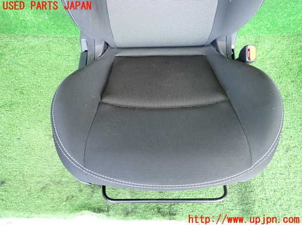 2UPJ-9237357035]コルト ラリーアート バージョンR(Z27AG)運転席シート 中古_3
