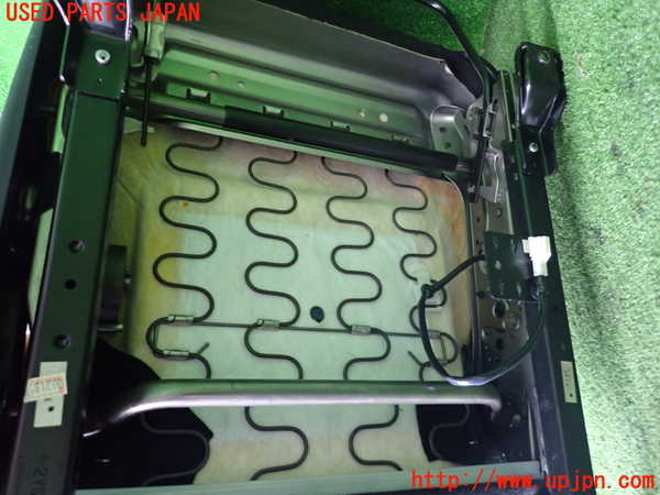 2UPJ-9237357035]コルト ラリーアート バージョンR(Z27AG)運転席シート 中古_5