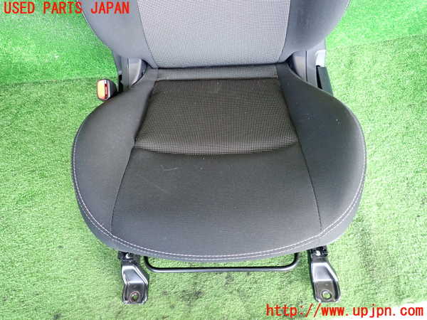 2UPJ-9237357065]コルト ラリーアート バージョンR(Z27AG)助手席シート 中古_3