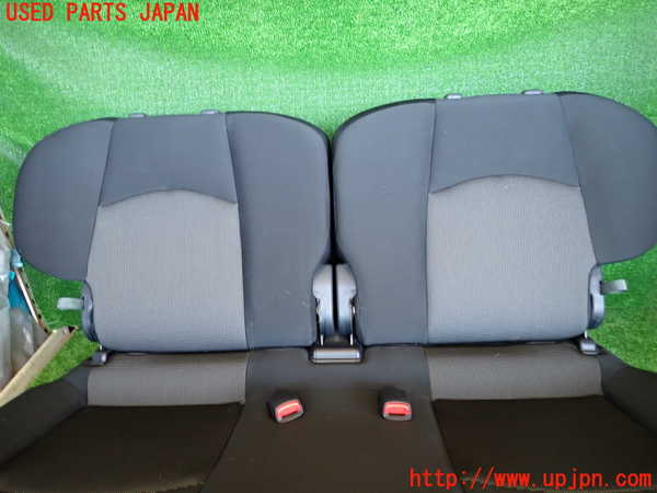 2UPJ-9237357385]コルト ラリーアート バージョンR(Z27AG)リアシート 中古_2