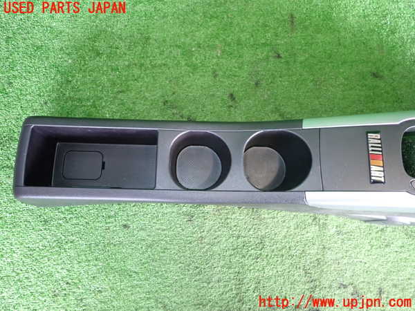 2UPJ-9237357540]コルト ラリーアート バージョンR(Z27AG)センターコンソール 中古_3