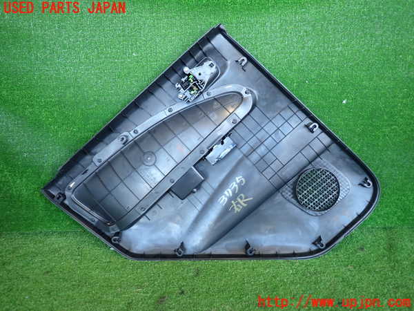 2UPJ-9237351294]コルト ラリーアート バージョンR(Z27AG)右後ドア内張り 中古_2