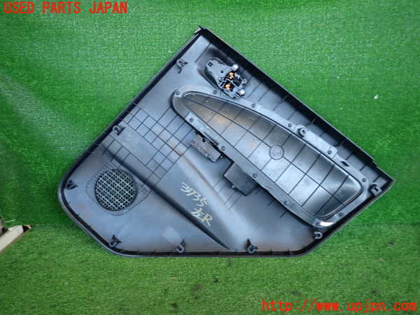 2UPJ-9237351324]コルト ラリーアート バージョンR(Z27AG)左後ドア内張り 中古_2