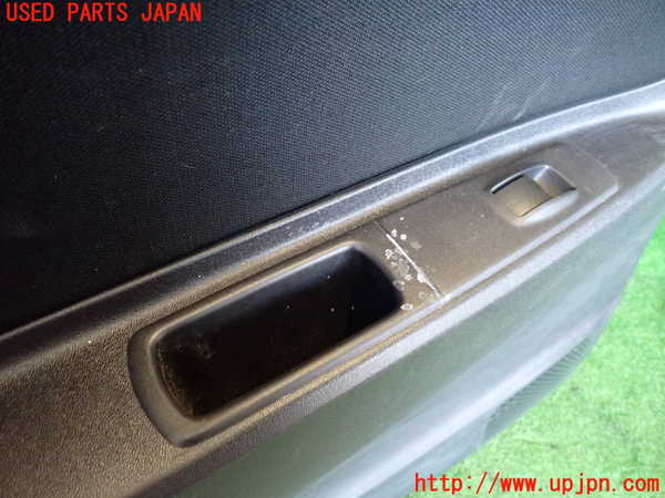 2UPJ-9237351324]コルト ラリーアート バージョンR(Z27AG)左後ドア内張り 中古_4