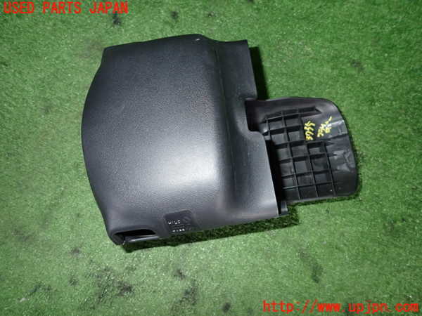 2UPJ-9237357905]コルト ラリーアート バージョンR(Z27AG)コラムカバー 中古_2