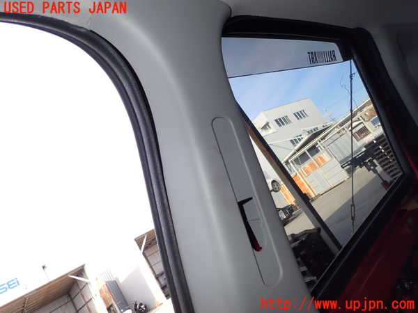 2UPJ-9237357665]コルト ラリーアート バージョンR(Z27AG)右センターピラートリム 中古_2