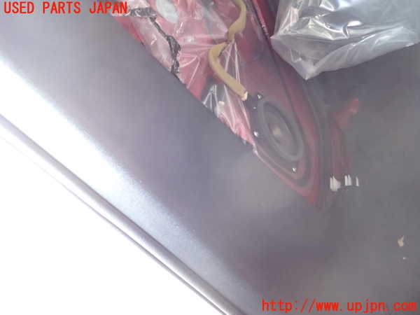 2UPJ-9237357665]コルト ラリーアート バージョンR(Z27AG)右センターピラートリム 中古_4