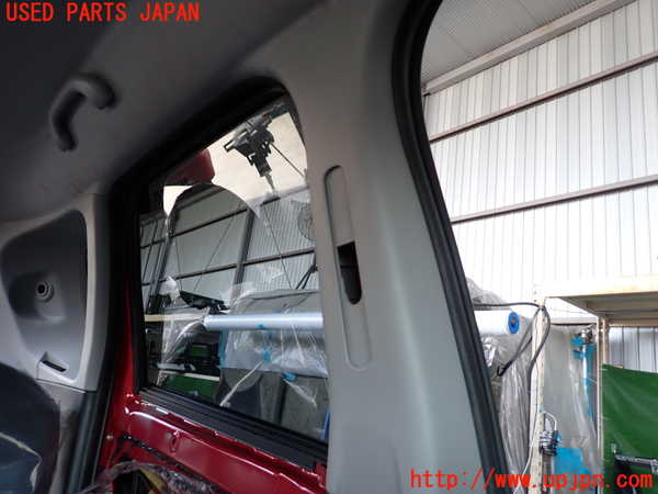 2UPJ-9237357670]コルト ラリーアート バージョンR(Z27AG)左センターピラートリム 中古_2