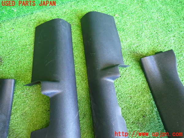 2UPJ-9237357740]コルト ラリーアート バージョンR(Z27AG)スカッフプレート 中古_4