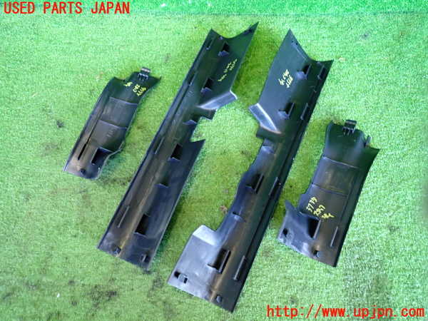 2UPJ-9237357740]コルト ラリーアート バージョンR(Z27AG)スカッフプレート 中古_5