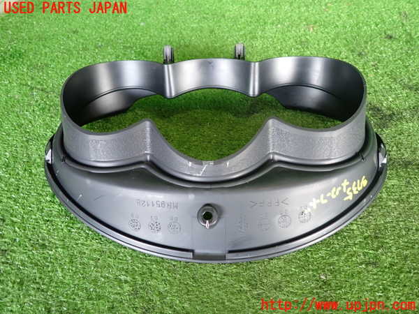 2UPJ-9237357510]コルト ラリーアート バージョンR(Z27AG)メーターフード 中古_2