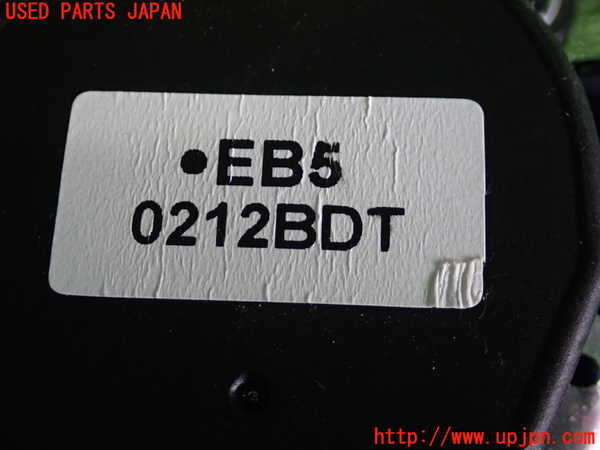 2UPJ-9237357045]コルト ラリーアート バージョンR(Z27AG)運転席シートベルト 中古_3