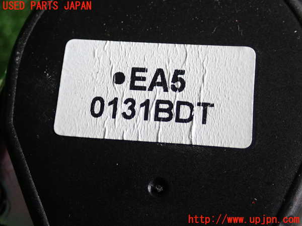 2UPJ-9237357075]コルト ラリーアート バージョンR(Z27AG)助手席シートベルト 中古_3