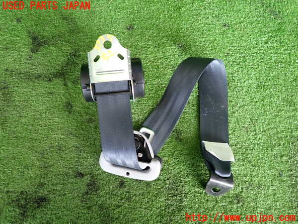 2UPJ-9237357155]コルト ラリーアート バージョンR(Z27AG)右2列目シートベルト 中古_2