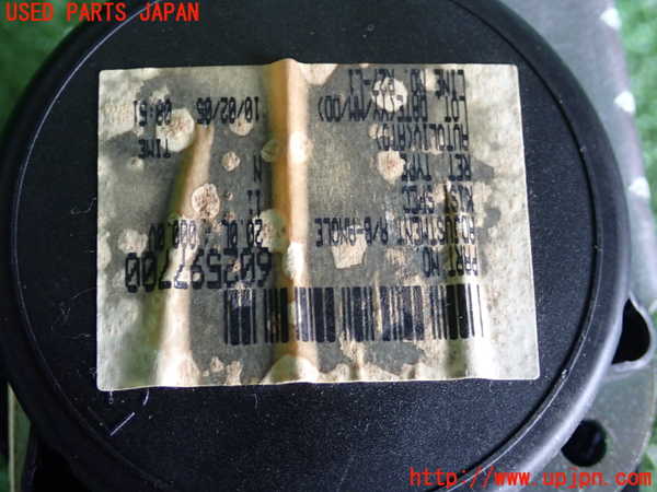 2UPJ-9237357185]コルト ラリーアート バージョンR(Z27AG)左2列目シートベルト 中古_3