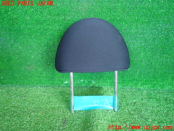 2UPJ-9237357180]コルト ラリーアート バージョンR(Z27AG)左2列目ヘッドレスト 中古_2