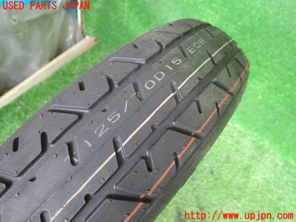 2UPJ-9237359601]コルト ラリーアート バージョンR(Z27AG)スペアタイヤ1 中古_4