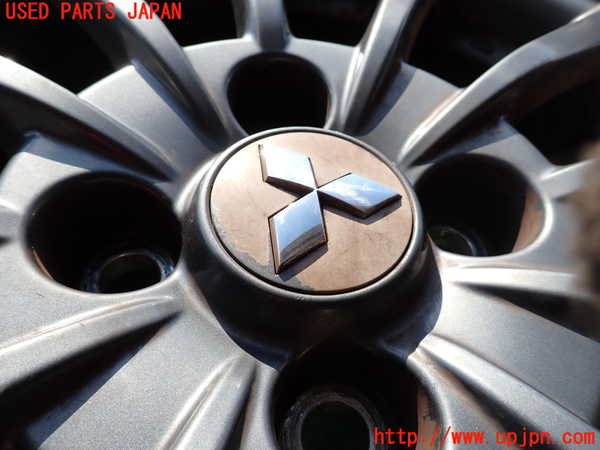 2UPJ-9237359031]コルト ラリーアート バージョンR(Z27AG)タイヤ　ホイール　1本① 205/45R16 中古_2