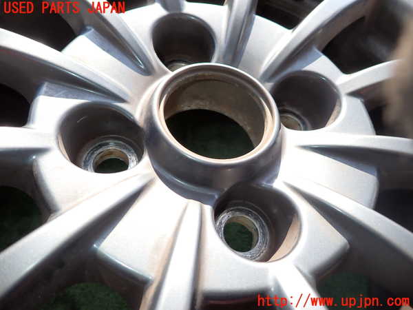 2UPJ-9237359032]コルト ラリーアート バージョンR(Z27AG)タイヤ　ホイール　1本② 205/45R16 中古_2