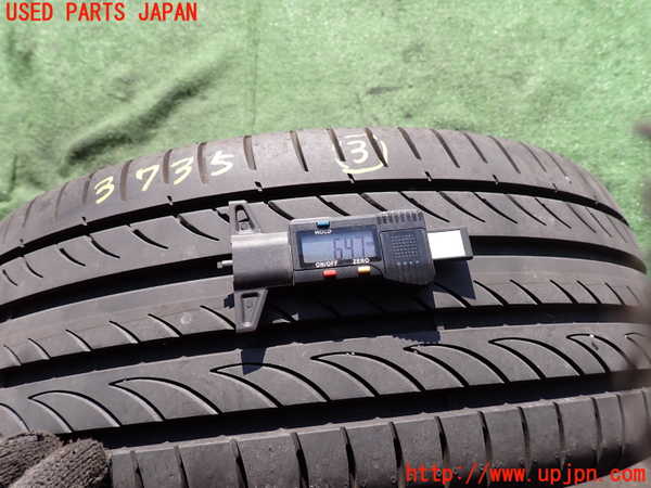 2UPJ-9237359033]コルト ラリーアート バージョンR(Z27AG)タイヤ　ホイール　1本③ 205/45R16 中古_5