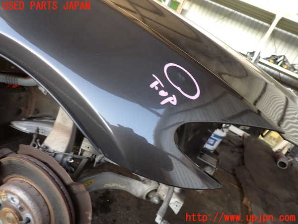 2UPJ-9237361080]BMW 523i F10(XG20)右前フェンダー 中古_2