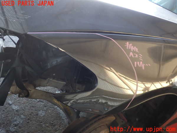 2UPJ-9237361082]BMW 523i F10(XG20)左前フェンダー 中古_2