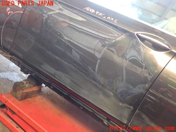 2UPJ-9237361260]BMW 523i F10(XG20)左前ドア 中古 AGC M62 43R-00050_2