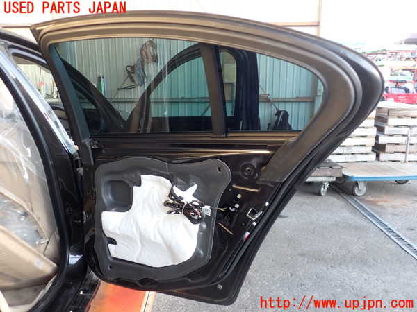 2UPJ-9237361290]BMW 523i F10(XG20)右後ドア 中古 AGC M25 43R-00049_4