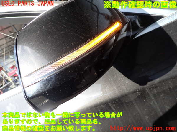 2UPJ-9237361210]BMW 523i F10(XG20)右ドアミラー 中古_5