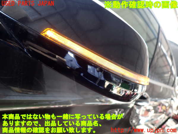 2UPJ-9237361212]BMW 523i F10(XG20)左ドアミラー 中古_5
