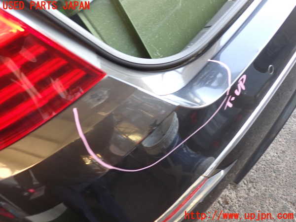2UPJ-9237361610]BMW 523i F10(XG20)リアバンパー 中古_4