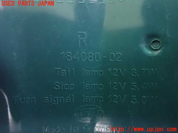 2UPJ-9237361530]BMW 523i F10(XG20)右テールランプ 中古_3