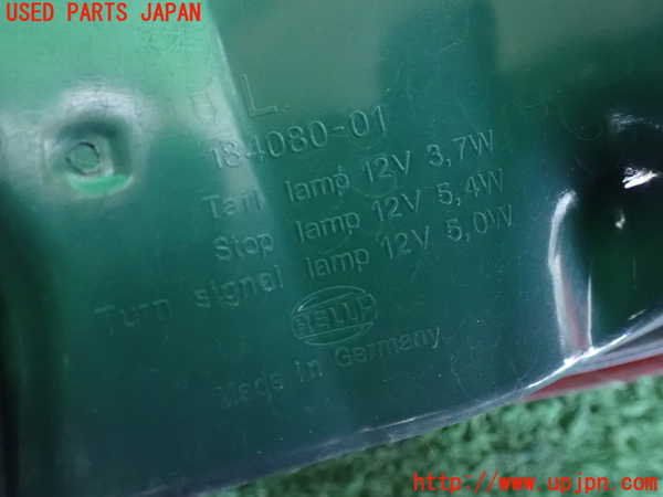 2UPJ-9237361536]BMW 523i F10(XG20)左テールランプ 中古_3