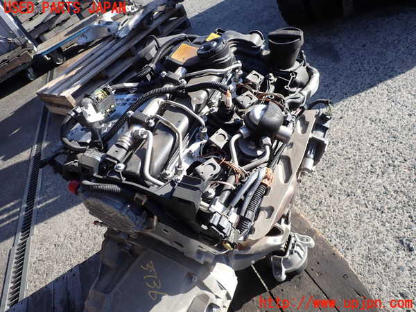 2UPJ-9237362010]BMW 523i F10(XG20)エンジン N20B20B 中古_2