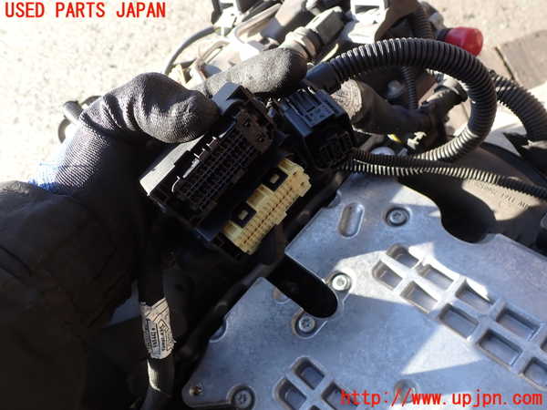 2UPJ-9237362010]BMW 523i F10(XG20)エンジン N20B20B 中古_4