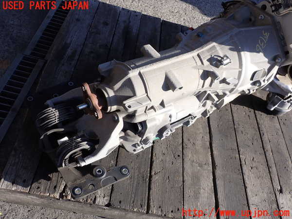 2UPJ-9237363010]BMW 523i F10(XG20)ミッション AT N20B20B 中古_2