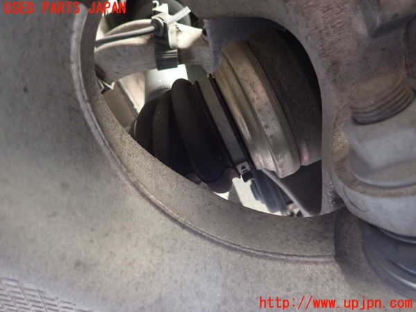 2UPJ-9237364025]BMW 523i F10(XG20)左リアドライブシャフト 中古_2