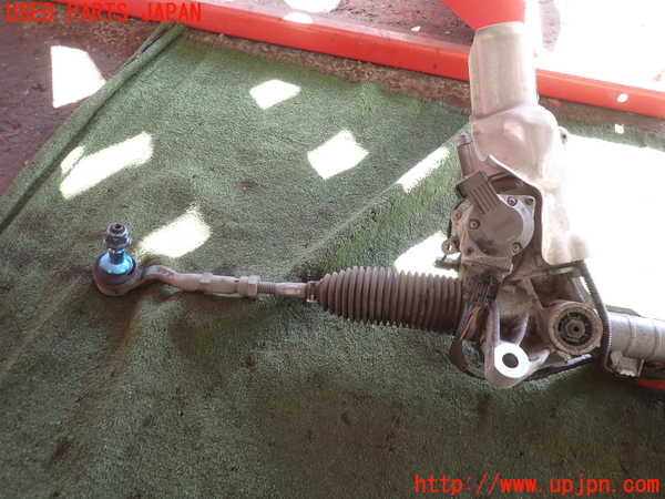 2UPJ-9237364235]BMW 523i F10(XG20)パワステギアボックス 中古_2