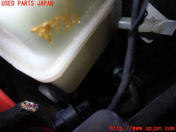 2UPJ-9237364050]BMW 523i F10(XG20)ブレーキマスターシリンダー 中古_2