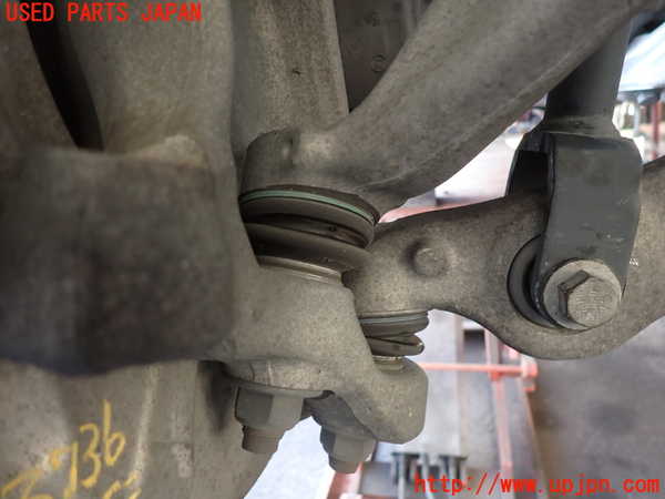 2UPJ-9237365315]BMW 523i F10(XG20)右フロントテンションロッド 中古_2