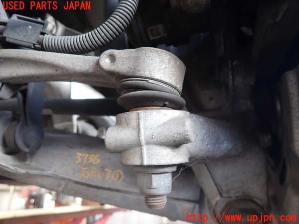 2UPJ-9237365205]BMW 523i F10(XG20)右リアロアアーム2 中古_2