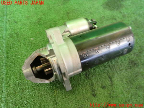 2UPJ-9237366010]BMW 523i F10(XG20)セルモーター 中古_2