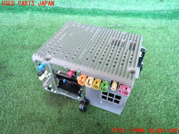 2UPJ-9237366589]BMW 523i F10(XG20)カーナビゲーション HDD 中古_2