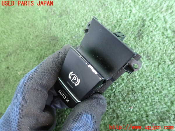 2UPJ-9237366310]BMW 523i F10(XG20)スイッチ5(電動パーキング オートホールド) 中古_2