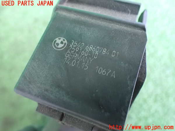 2UPJ-9237366381]BMW 523i F10(XG20)センサー1(アクセルペダル) 中古_3