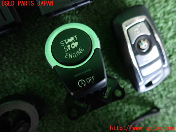 2UPJ-9237366110]BMW 523i F10(XG20)エンジンコンピューター 中古 DME_4